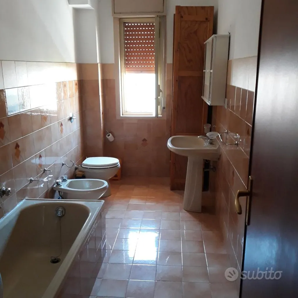 Vannitoad - Student Rooms with City View in Viale delle Scienze
