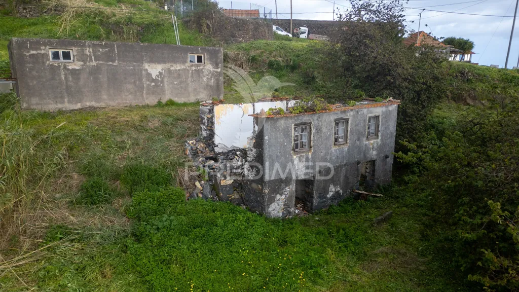 Välivaade - Construction Plot with Sea View in Caniço