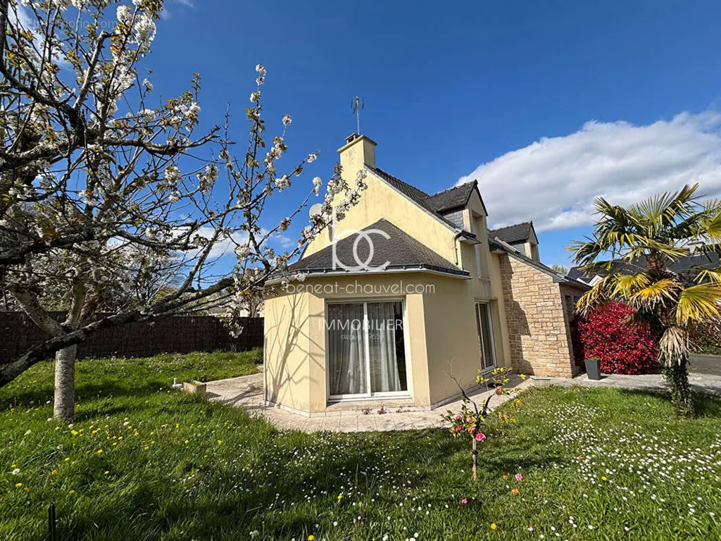 Välivaade - Luxury House with Garden in Vannes