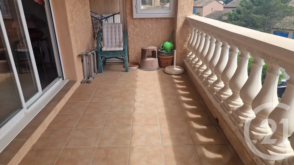 Rõdu - Penthouse with Sea View in Fréjus
