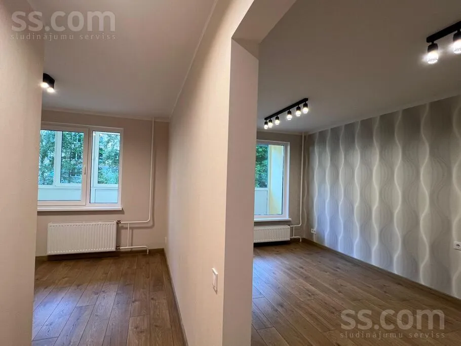 Toad - Flat with Modern Amenities in Pļavnieki, Riga