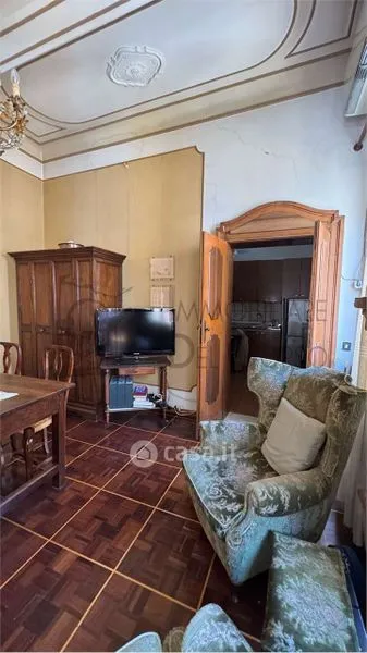 Séjour - Charming Penthouse with Ascender in Modena