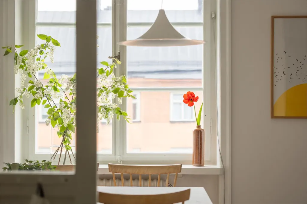 1-toaline korter asukohas Stockholm