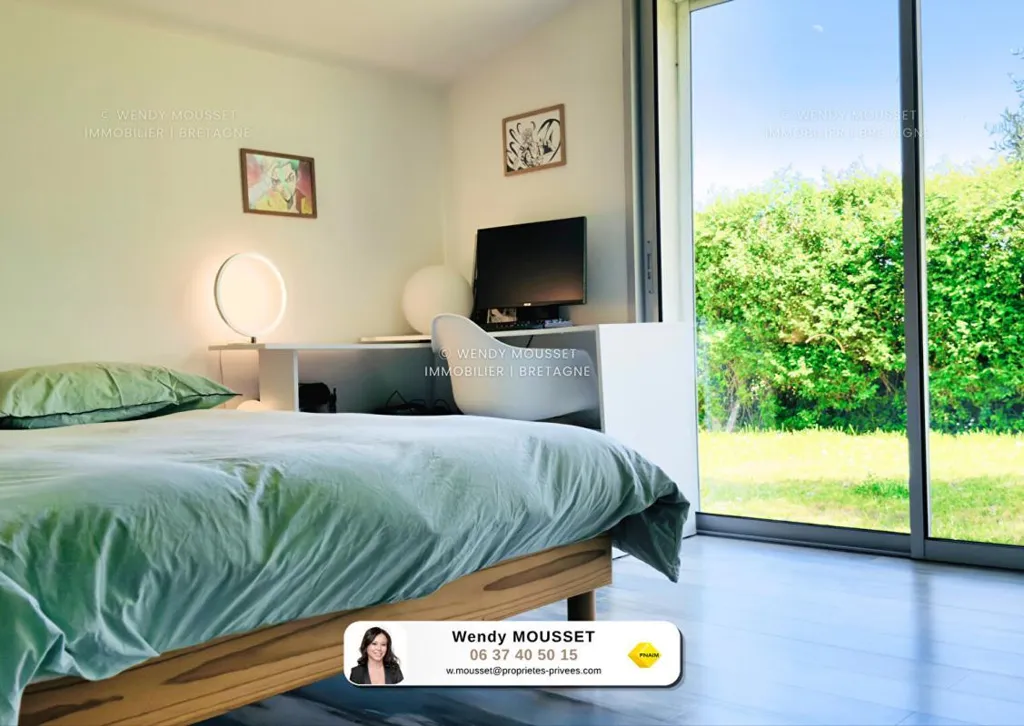 Magamistoad - House with Sea View in Tour-du-Parc