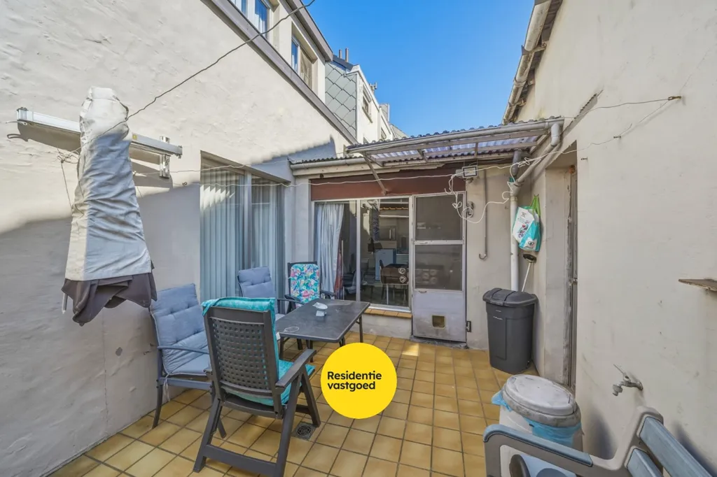 Terrazza - Corner House with Garage in Bredene