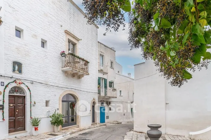 Exterior - Restored Terraced House with Spa in Ostuni