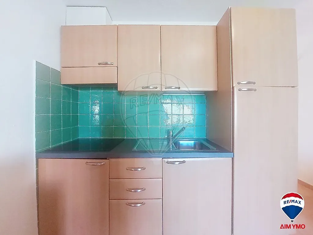 Cuisine - Appartement avec Terrasse et Vue Mer à Linguizetta