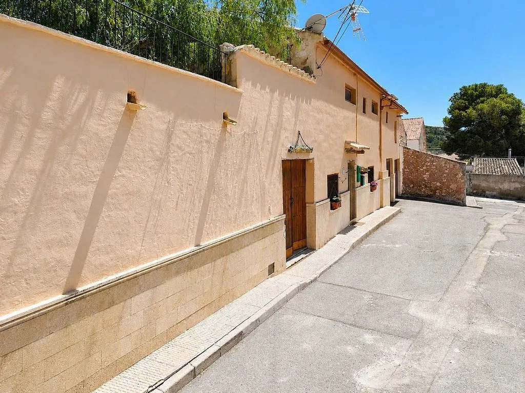 Extérieur - Rustic House with Pool in Torre del Rico