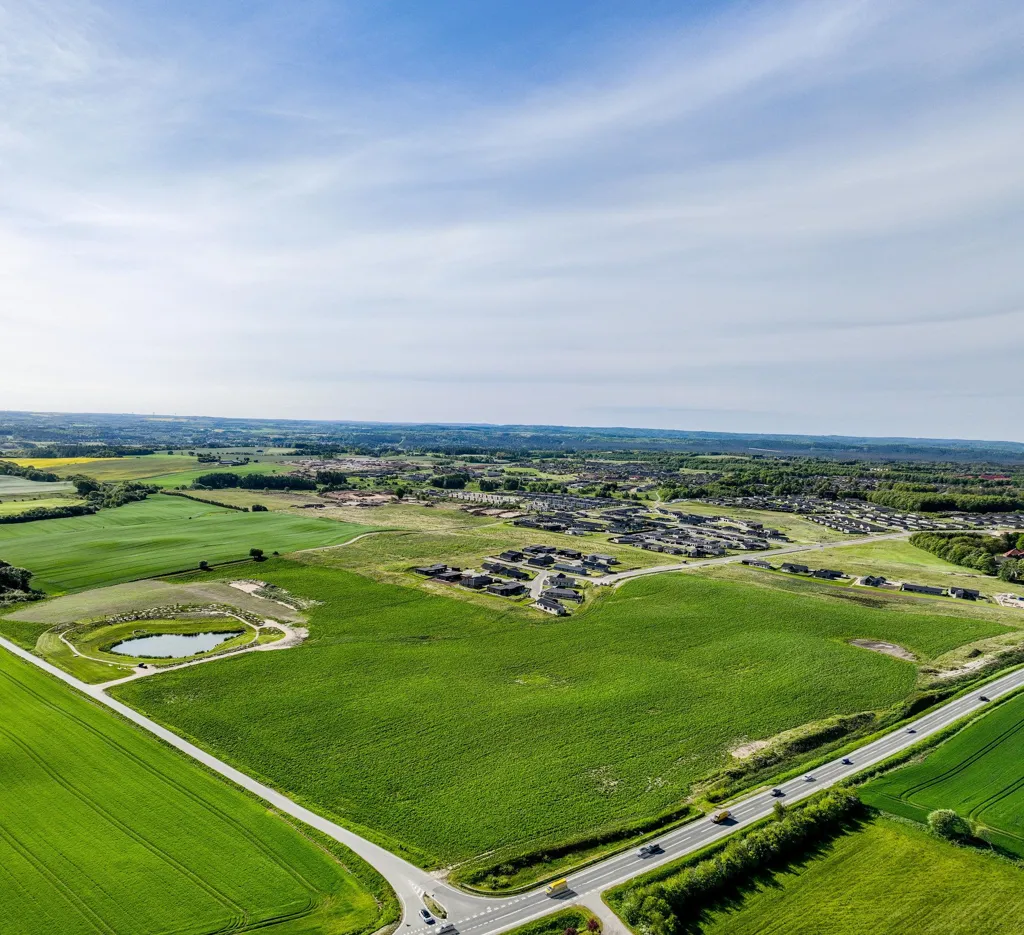 Terrain à Silkeborg