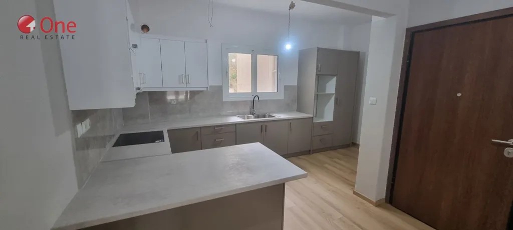 Cuisine - Renovated Apartment with Elevator in Athens Centre