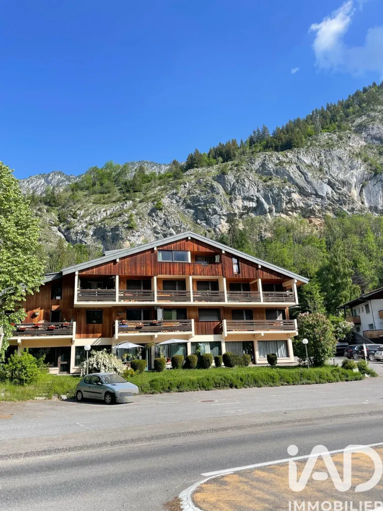 Extérieur - Duplex avec Vue Montagne à Abondance