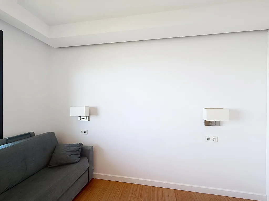 Séjour - 3-Bed Flat with Pool in Benitachell