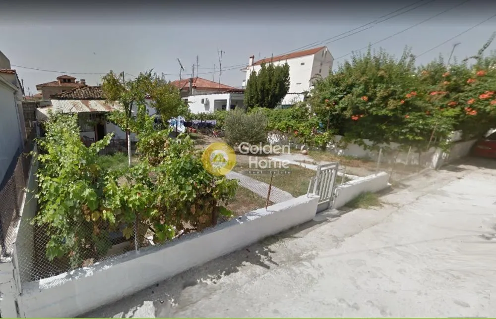 Välivaade - Plot with Existing House in Trikala Centre