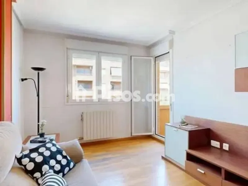 Soggiorno - Bright Apartment with Terrace in Valdefierro