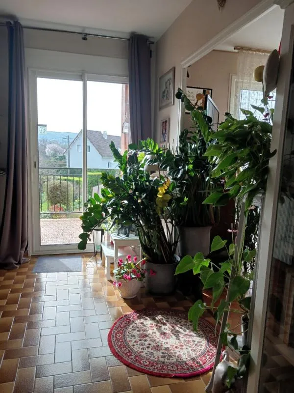 Soggiorno - 9-Piece House with Pool in Montain