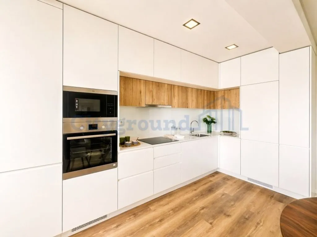 Köök - Luxury 3-Bedroom Flat in Benfica, Lisbon