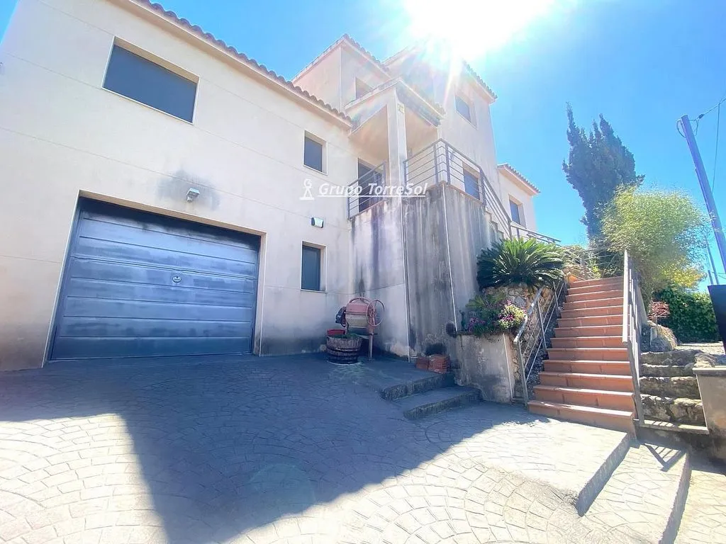 Extérieur - Independent House with Pool in Valldemar