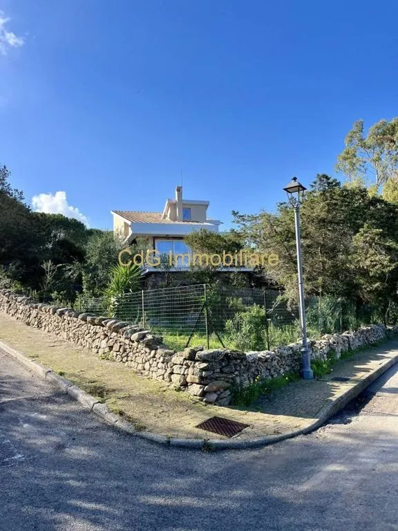 Extérieur - Villa with Sea View in Golfo Aranci