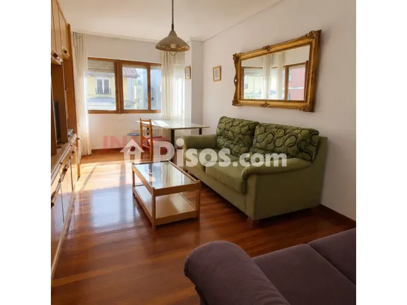 Soggiorno - Spacious Apartment with Terrace in San Fernando