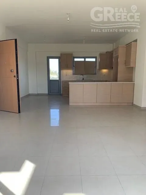 Köök - Apartment with Sea View in Loutraki