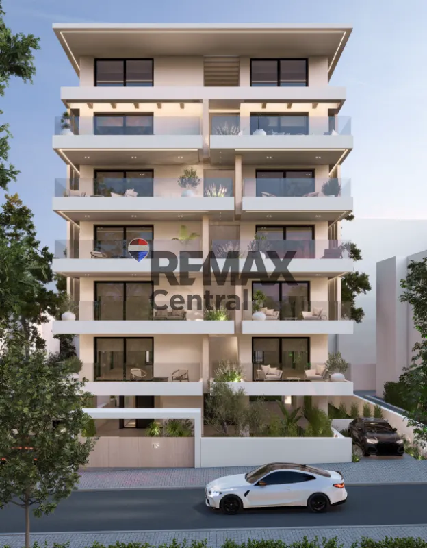 Extérieur - Apartment with Solar Panels in Alimos