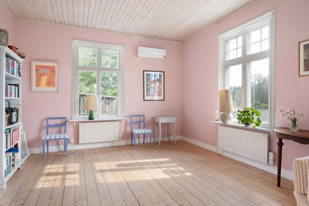 Elutuba - Victorian Villa with Multiple Units in Malmköping