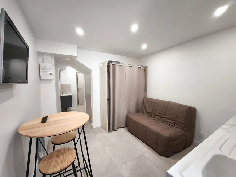 Appartement 1 pièces à Espaly saint marcel