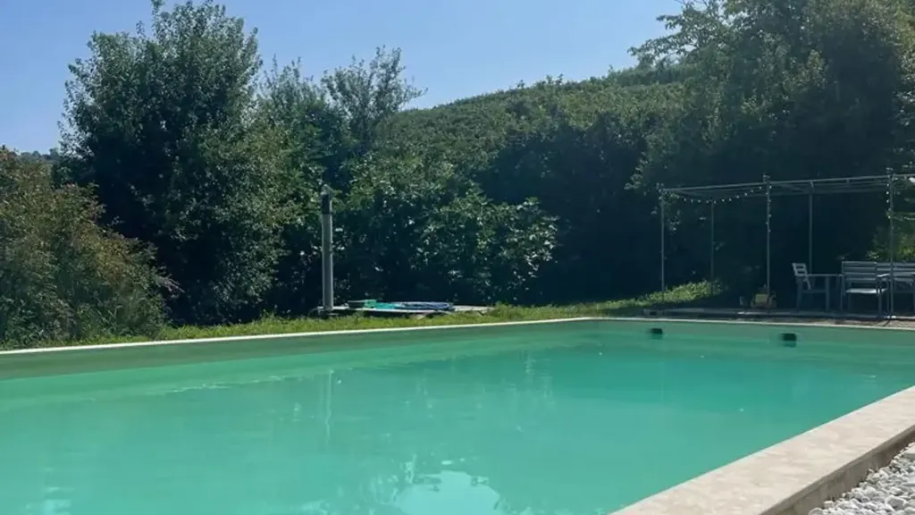 Bassein - Restored 19th Century Villa with Pool in Golferenzo