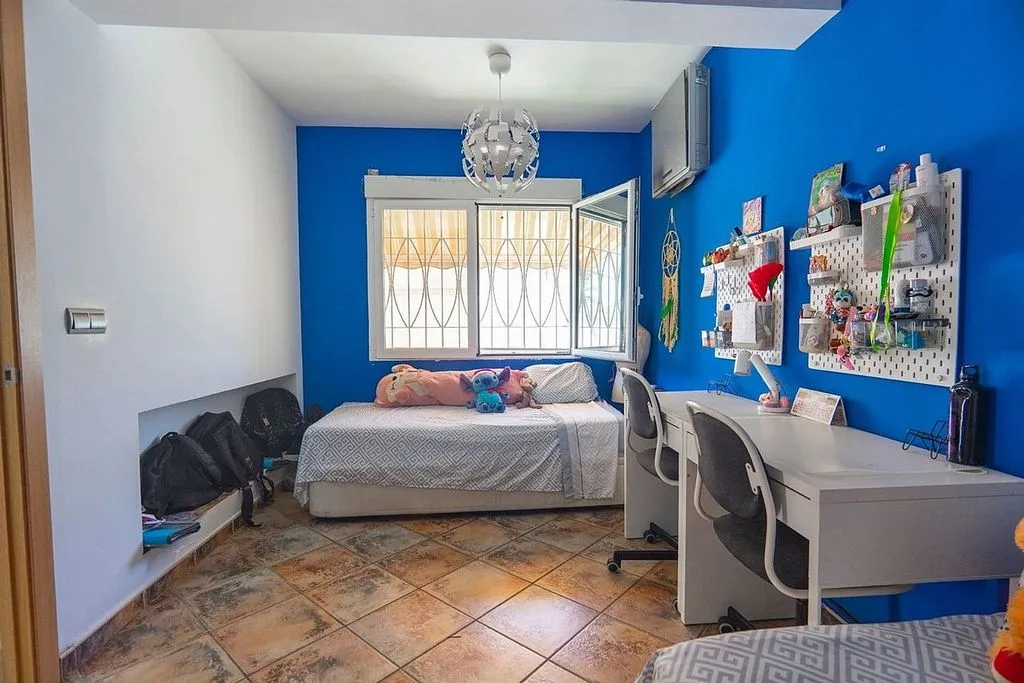Camere da letto - Chalet with Pool in Ciudad Quesada