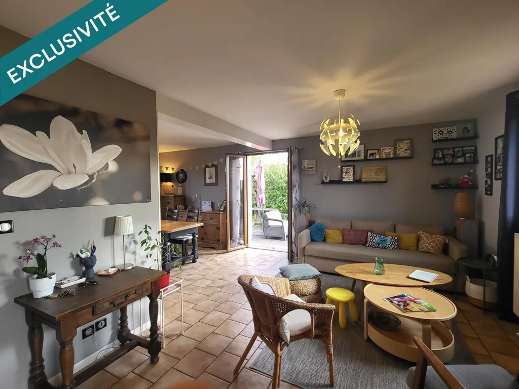 Maison 6 pièces à Saône