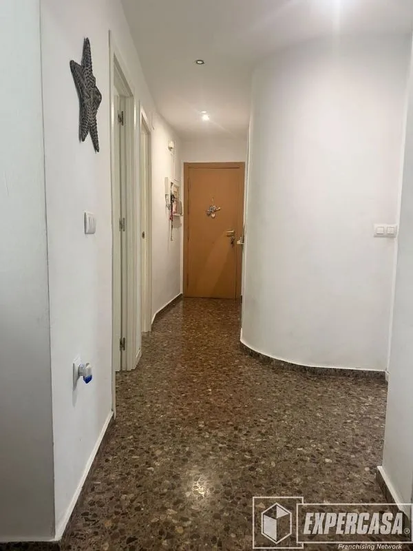 Entrée - Apartment with Garage in Benaguasil