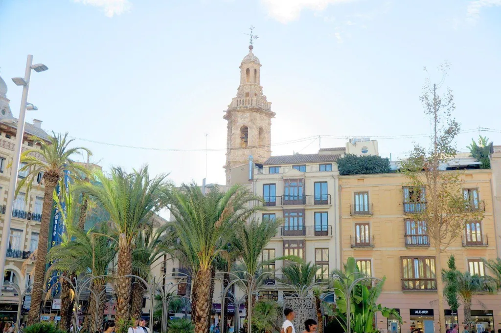 Commercial Space with Prime Location in Valencia