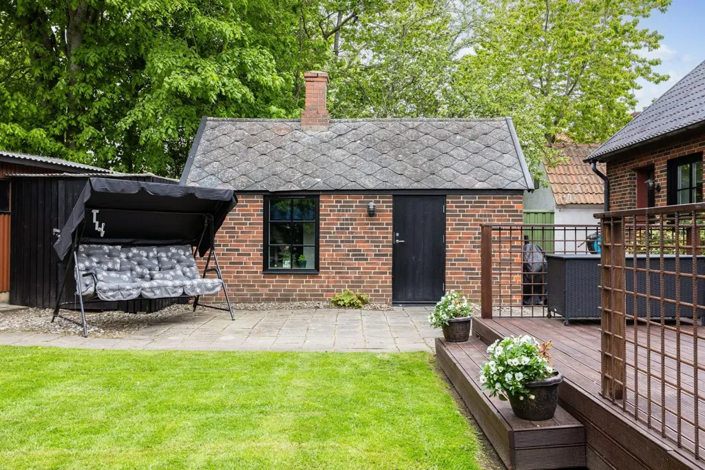 Aed - Villa with Air Source Heat Pump in Simrishamn