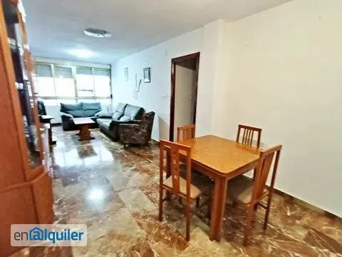 Salle à manger - Student Flat with A/C in Arabial, Ronda