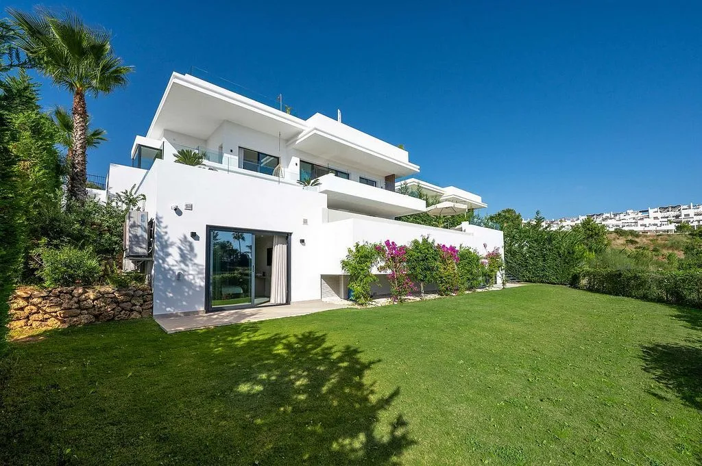 Extérieur - Modern Chalet with Pool in El Padrón