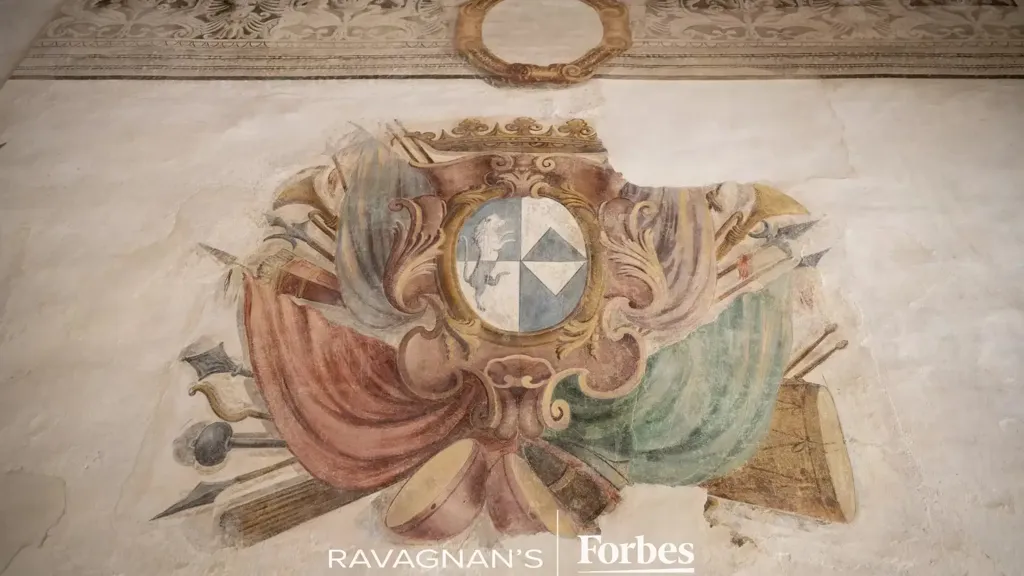 Pièces - Historic Apartment with Garden in Treviso Centre