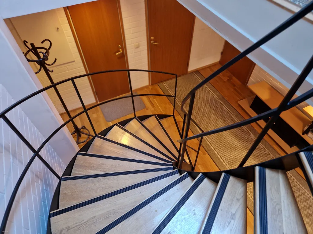staircase