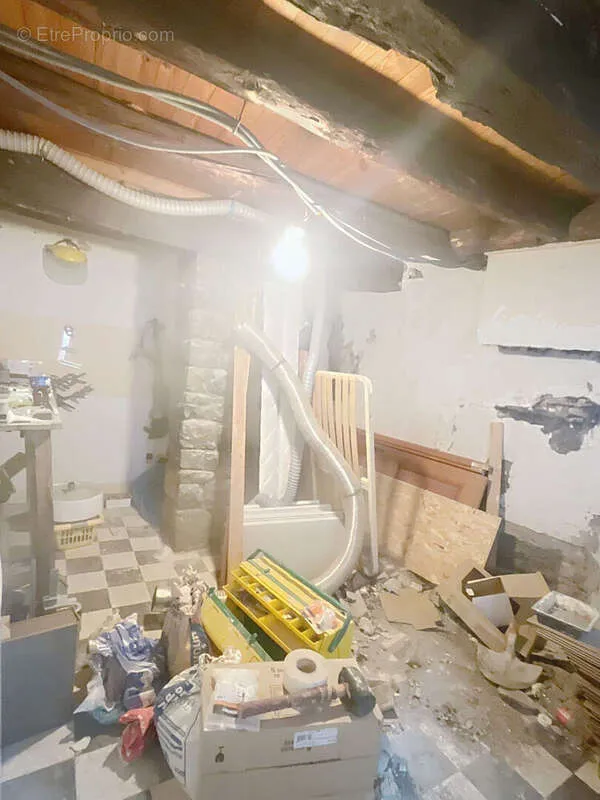 attic