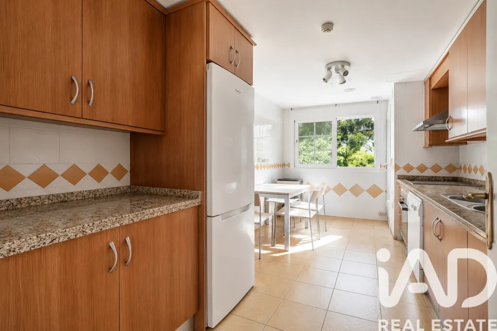 Cuisine - 2-Bed Apartment with South Terrace in Río Real Golf, Marbella