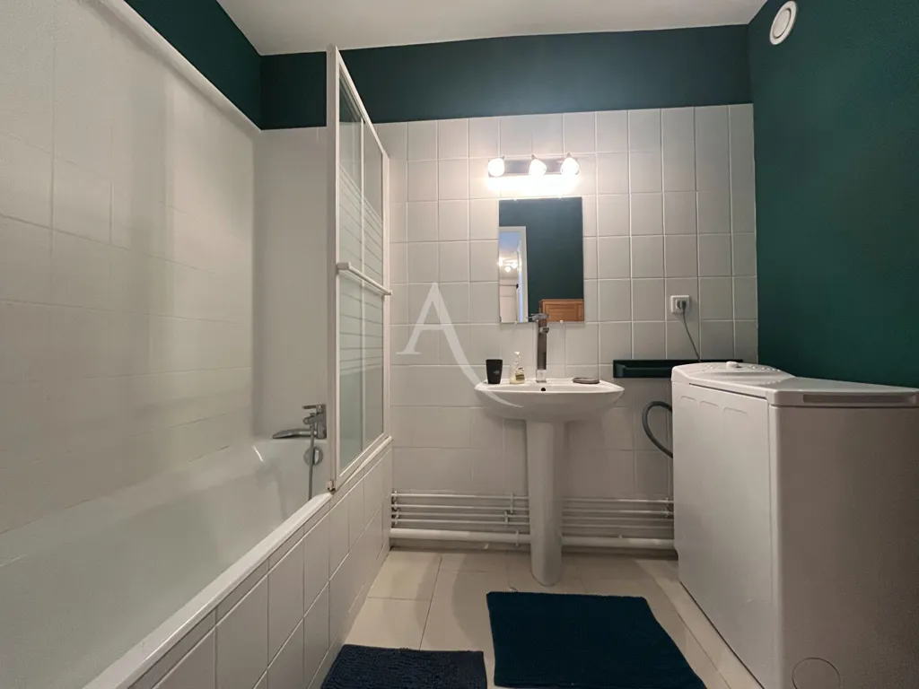 Bagni - Meubled Flat with Balcony in Reims