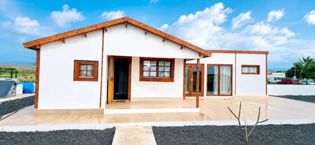 Esterno - Eco-Friendly Terraced House in Antigua