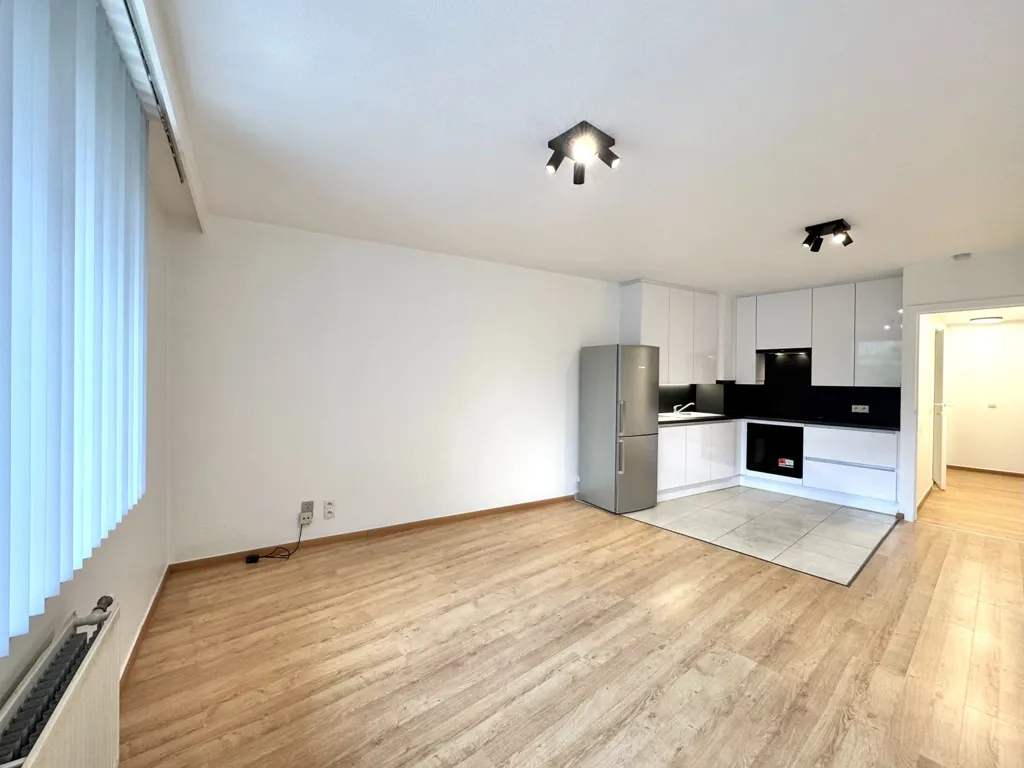 Köök - Renovated Flat with Lift in Waregem Centre
