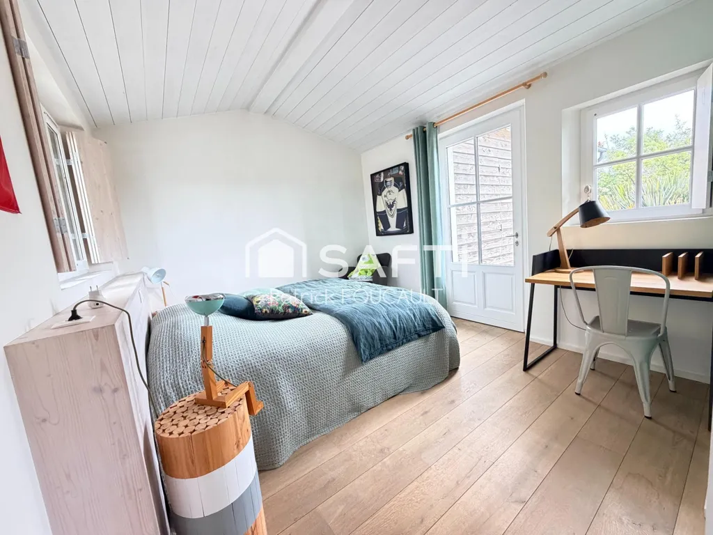 6-room house in Loix
