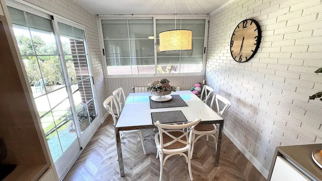 Penthouse with Pool in Monte Rozas
