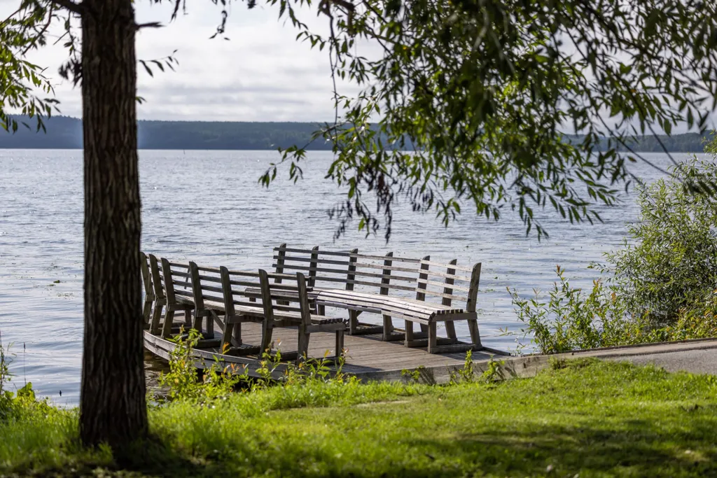 Bostadsrätt with Balcony in Sigtuna Stadsängar