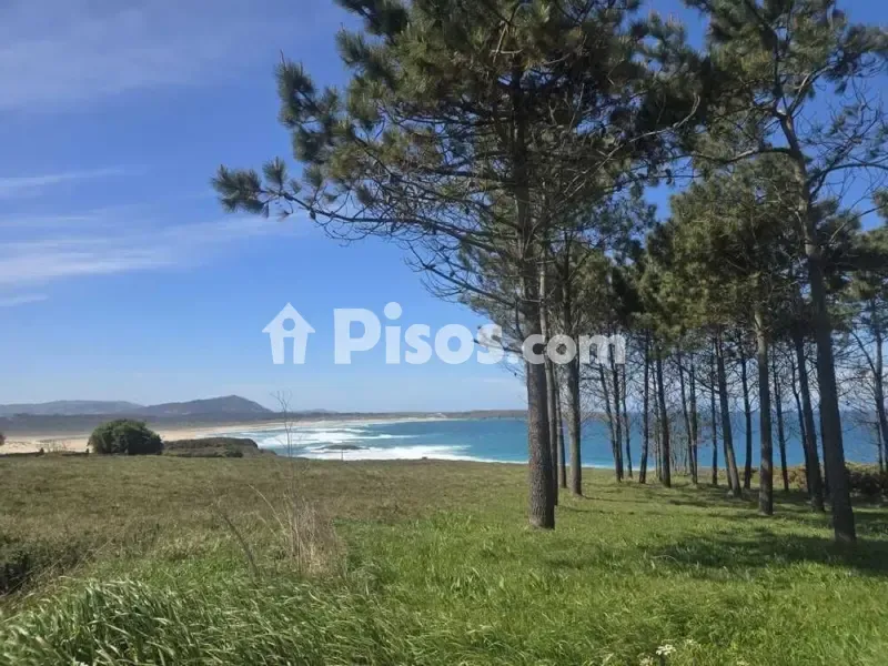 Jardin - Chalet with Sea View in Valdoviño