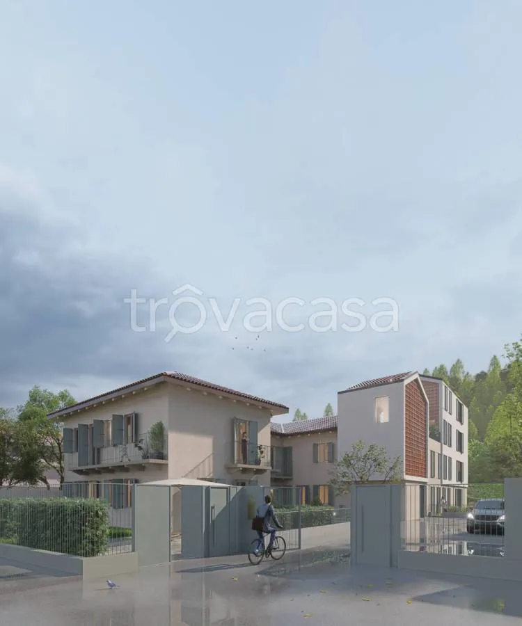 New Build Apartment with Balcony in Turin