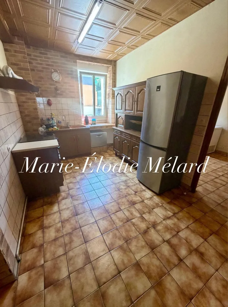 Cucina - Authentic Stone House in Mont-Saint-Martin