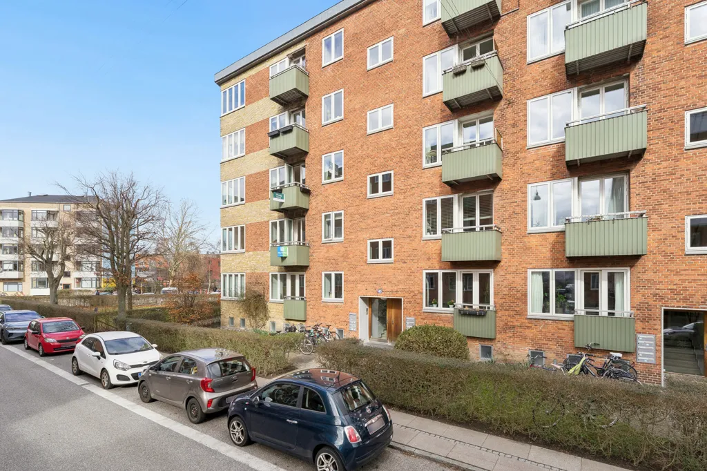 Extérieur - Condo with Sea View in Copenhagen S