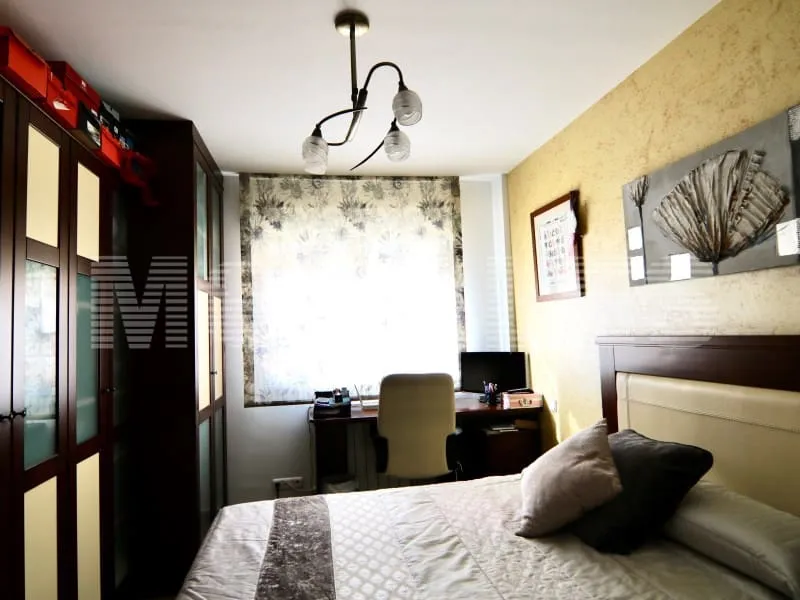 Bedrooms - Villa with Pool in La Cumbre, Mazarrón